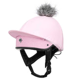 Charles Owen Harlow JS1 Pro Jockey Skull Riding Hat