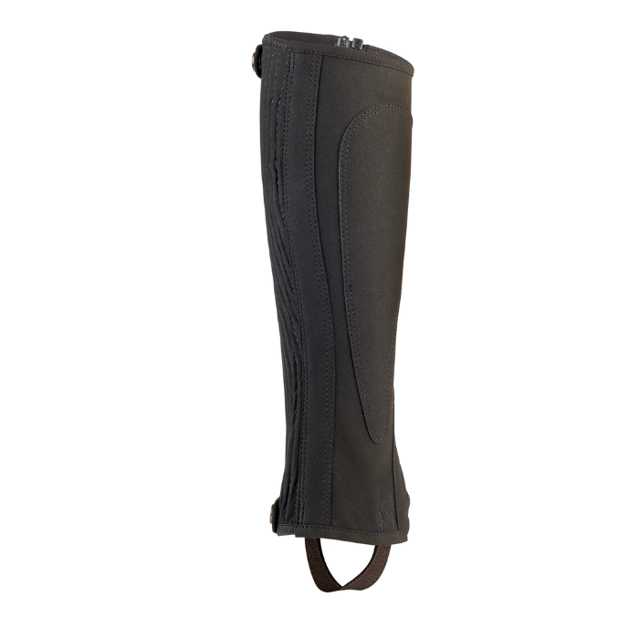 Childrens Moretta Amara Half Chaps-Half Chaps & Gaiters-Eland Lodge