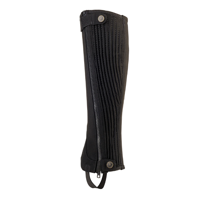 Childrens Moretta Amara Half Chaps-Half Chaps & Gaiters-Eland Lodge