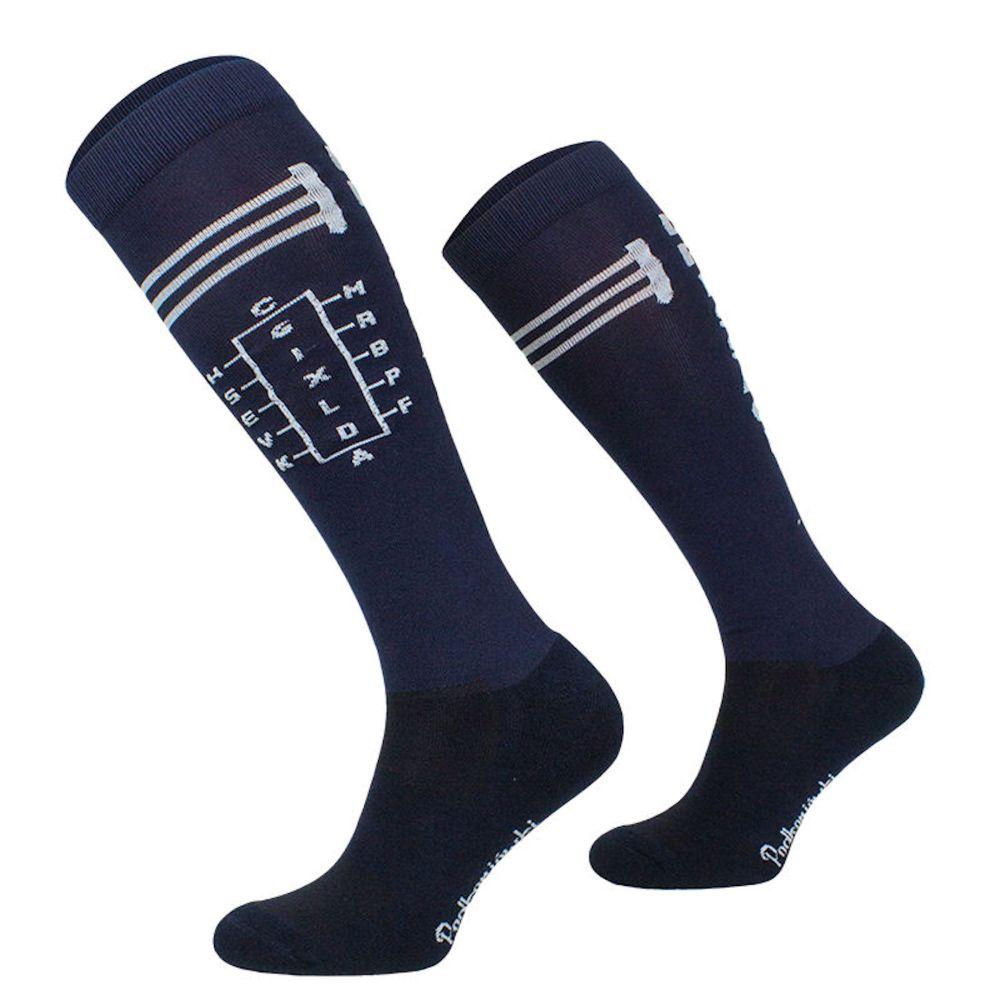 Comodo Adults Equestrian Novelty Socks-Socks-Eland Lodge