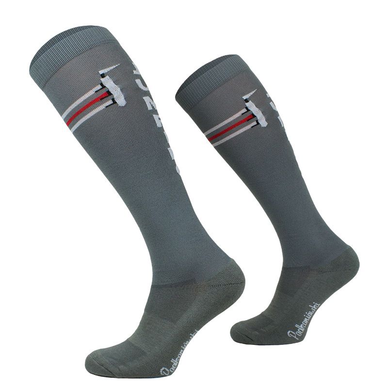 Comodo Adults Equestrian Novelty Socks-Socks-Eland Lodge