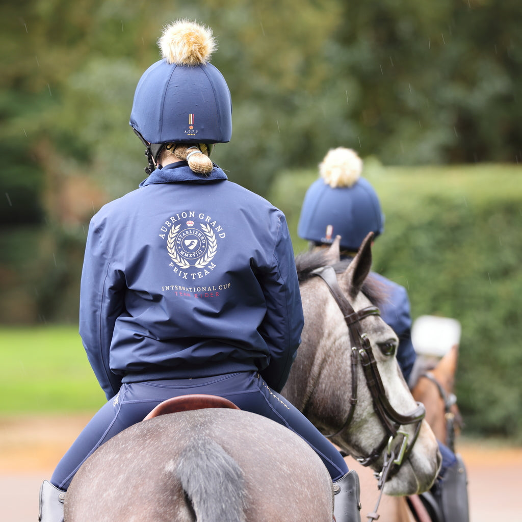 Shires Aubrion Young Rider Team Jacket