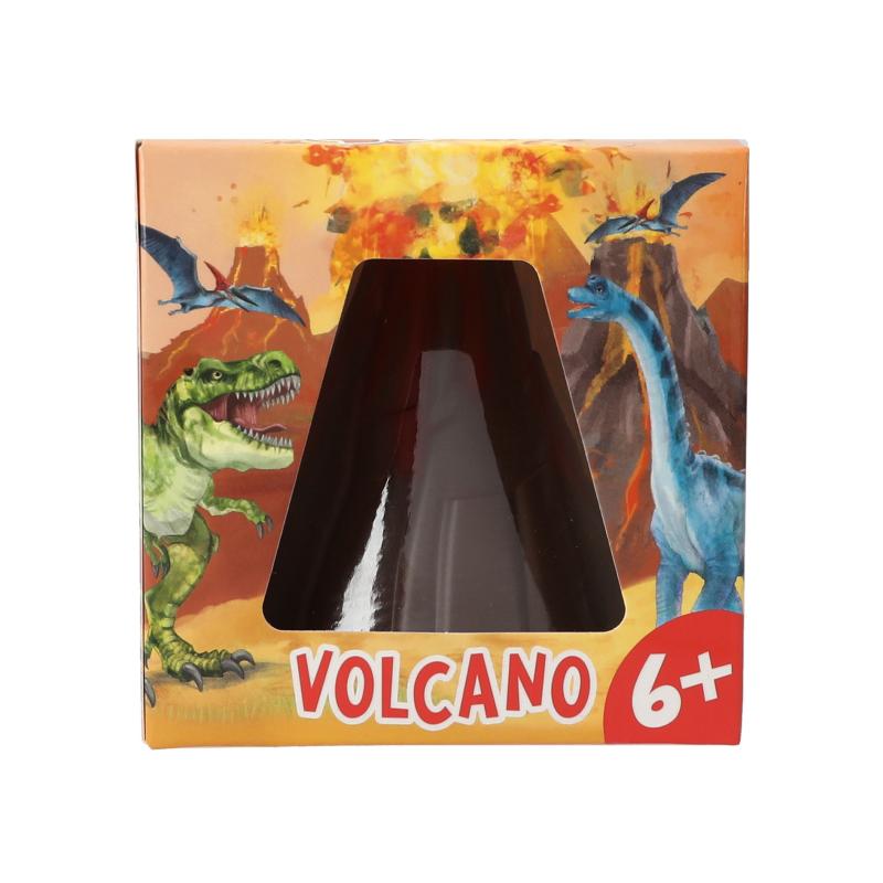 Dino World Vulcano