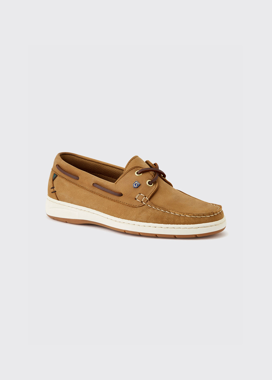 Dubarry Ladies Marbella Deck Shoe-Deck Shoes-Eland Lodge