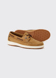 Dubarry Ladies Marbella Deck Shoe-Deck Shoes-Eland Lodge
