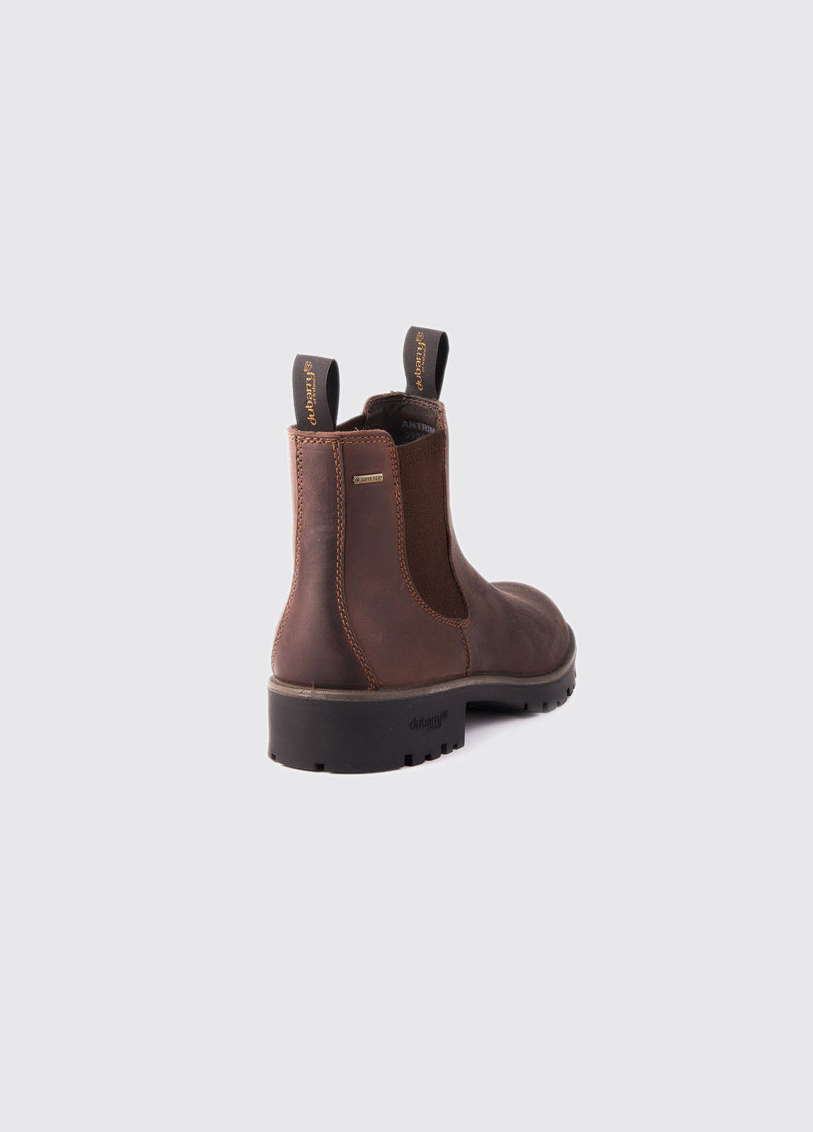 Dubarry Mens Antrim Country Boots-Chelsea Boots-Eland Lodge