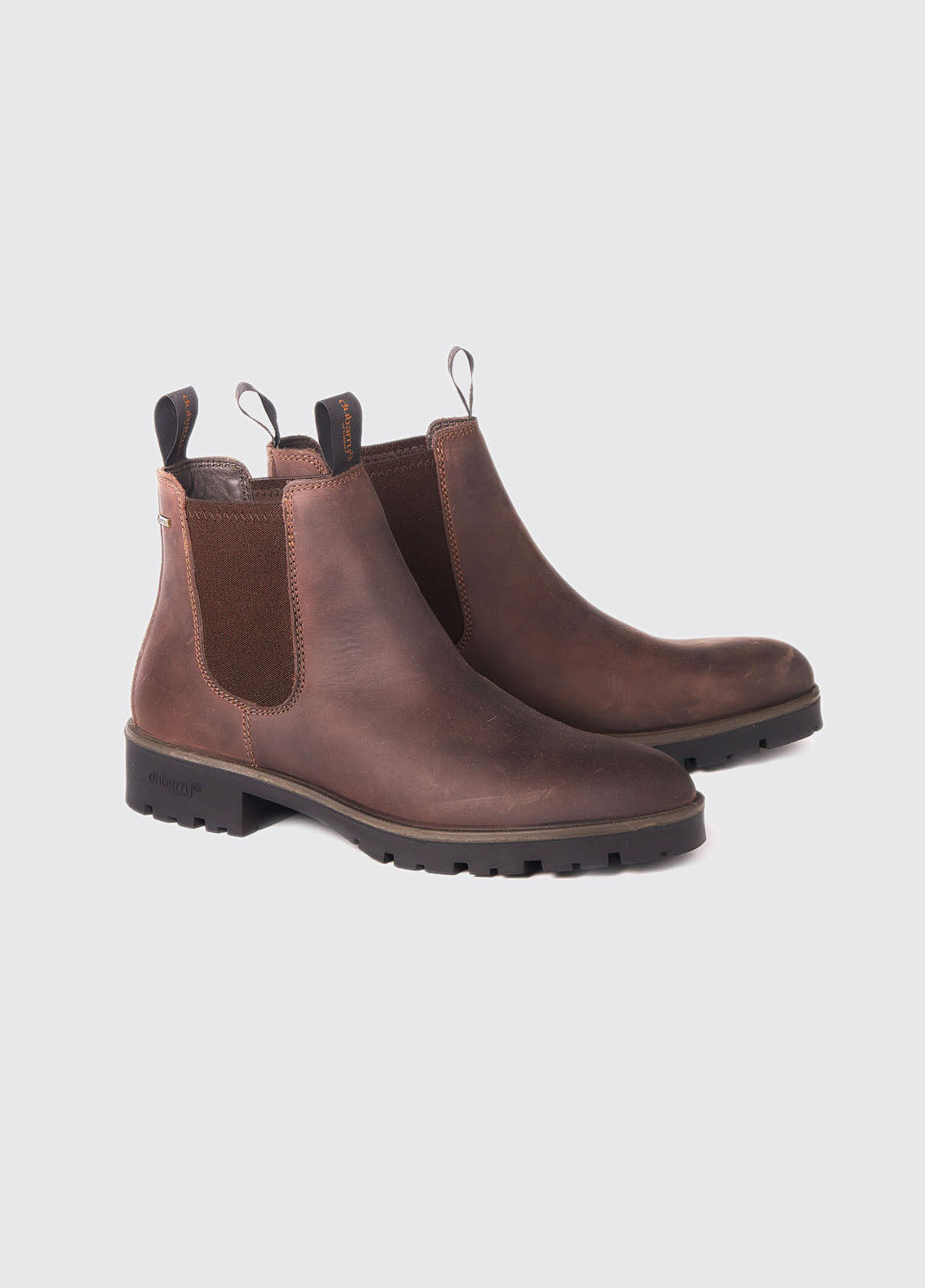Dubarry Mens Antrim Country Boots-Chelsea Boots-Eland Lodge