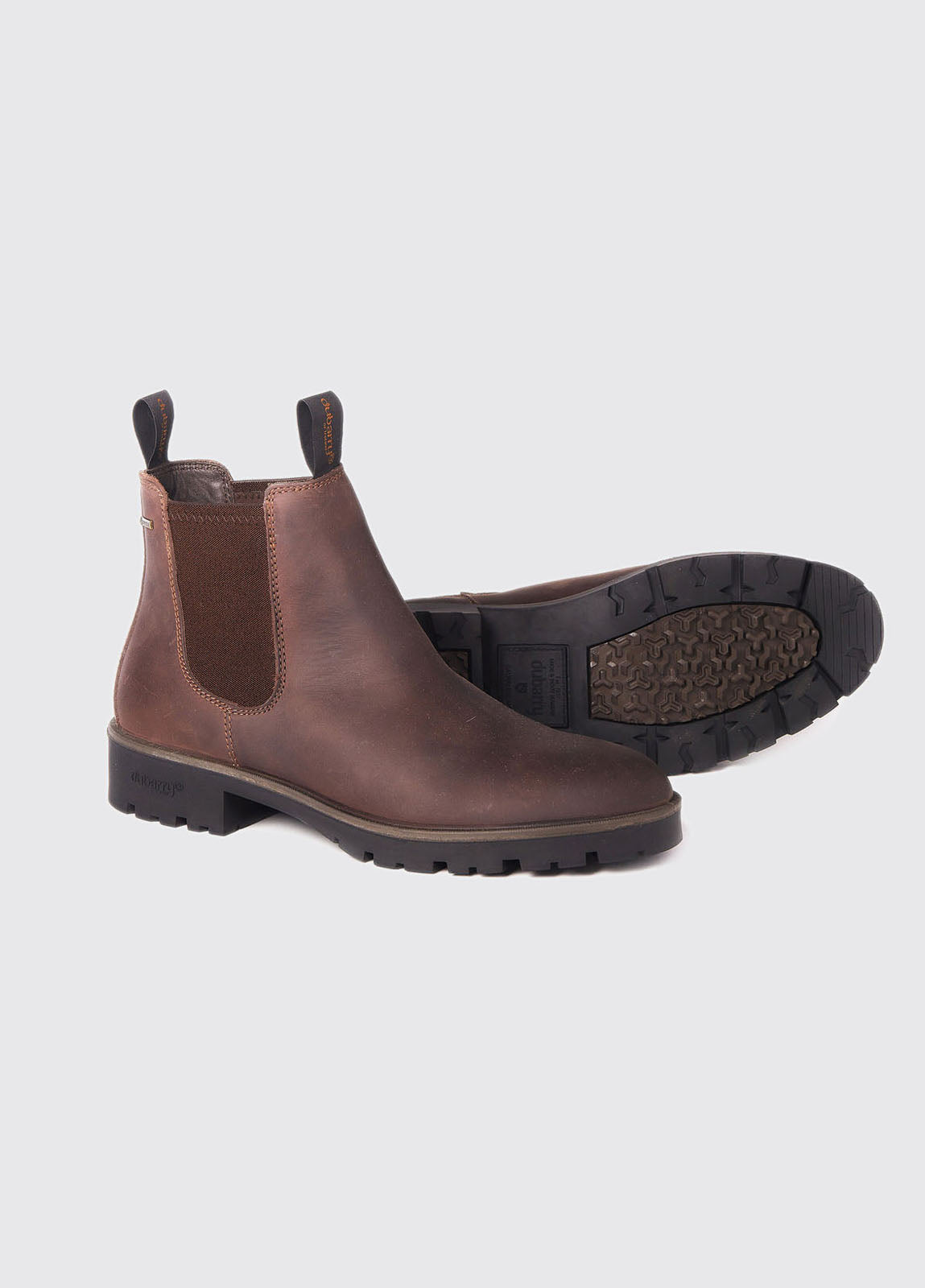 Dubarry Mens Antrim Country Boots-Chelsea Boots-Eland Lodge