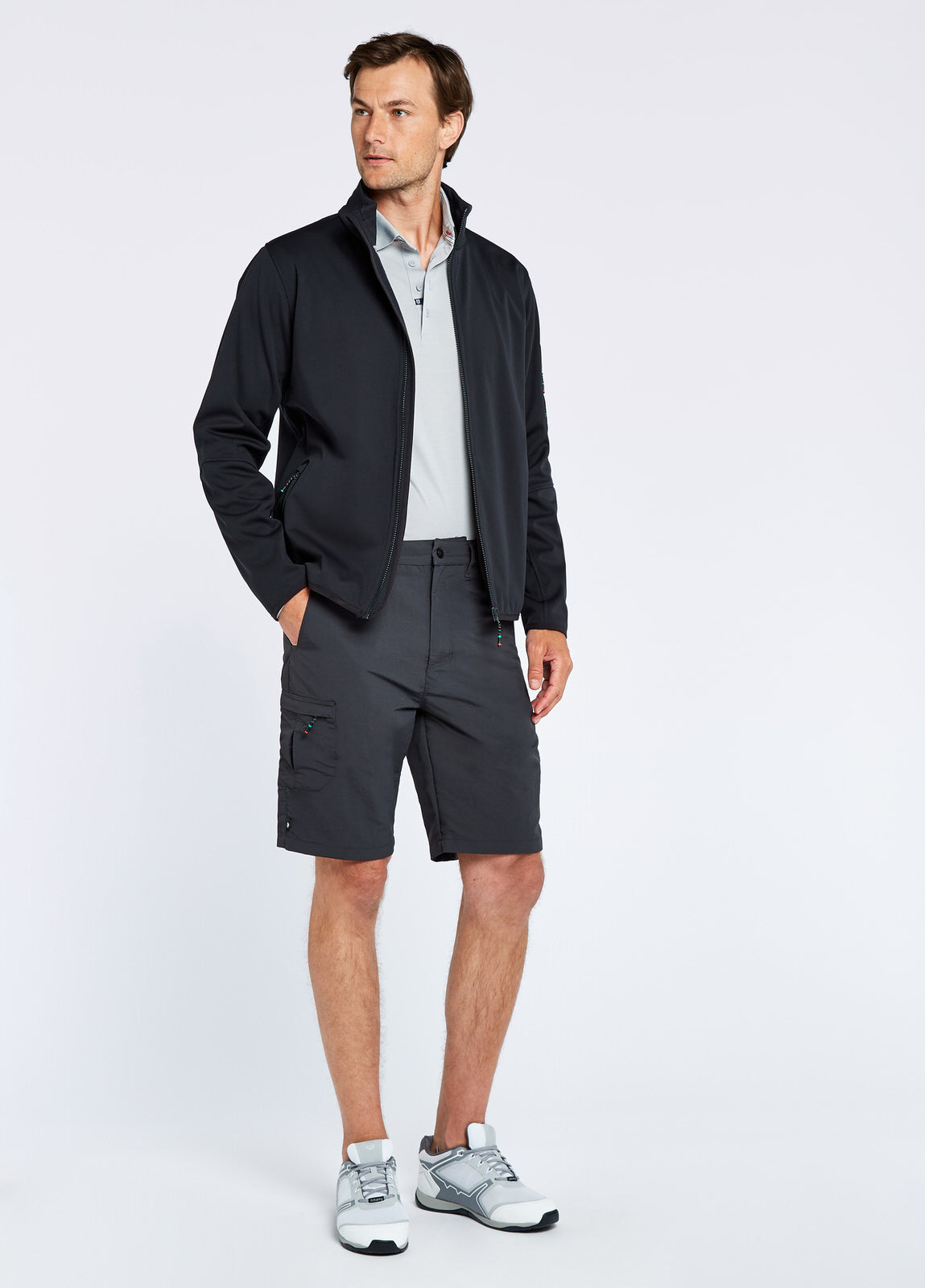 Dubarry Unisex Ibiza Softshell Jacket-Jackets & Coats-Eland Lodge
