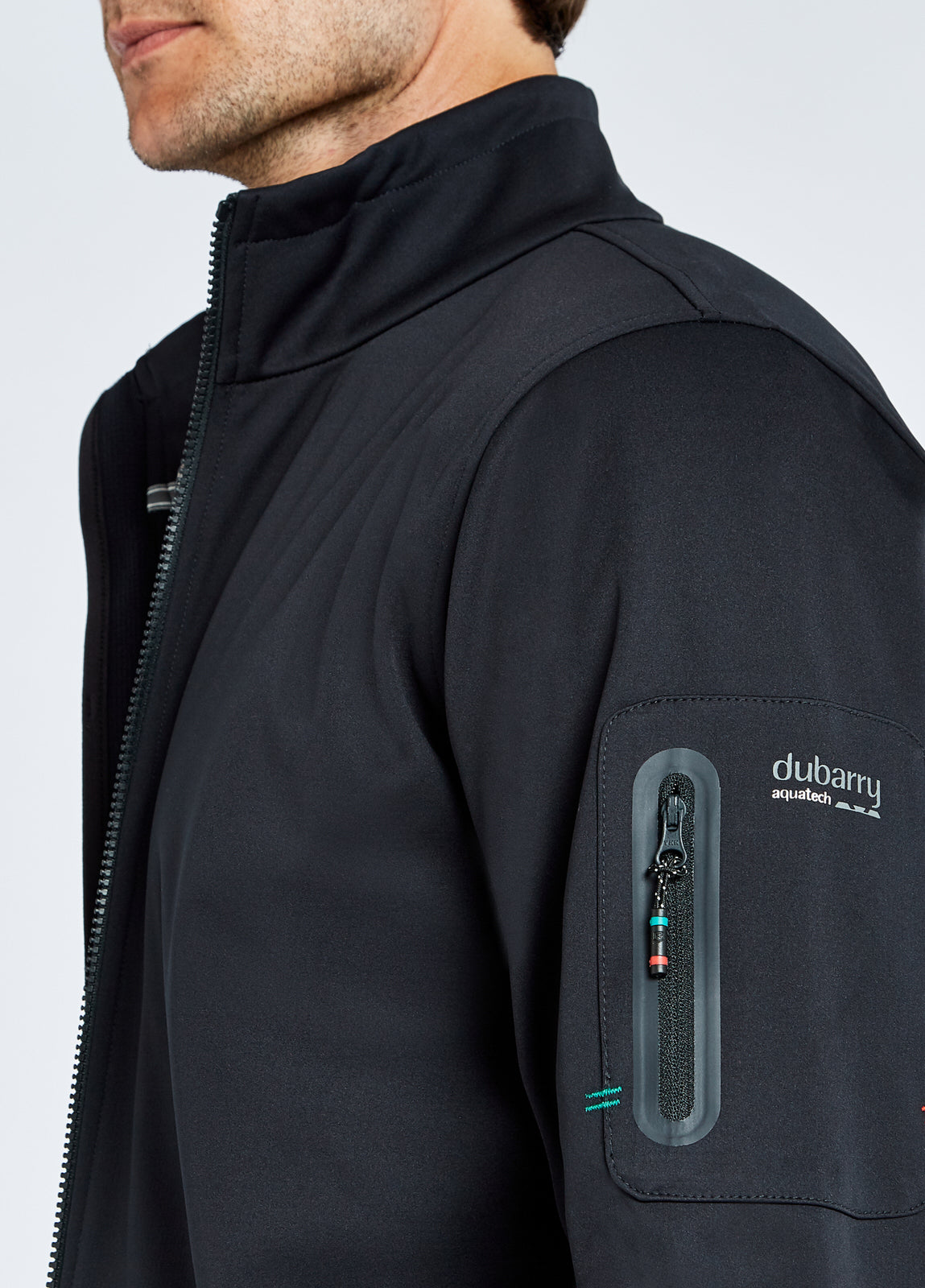 Dubarry Unisex Ibiza Softshell Jacket-Jackets & Coats-Eland Lodge