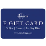 Eland Lodge E-gift Card