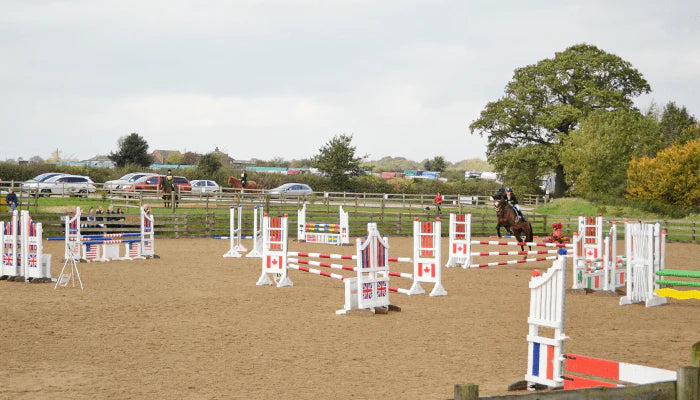 Show Jumping Course Hire