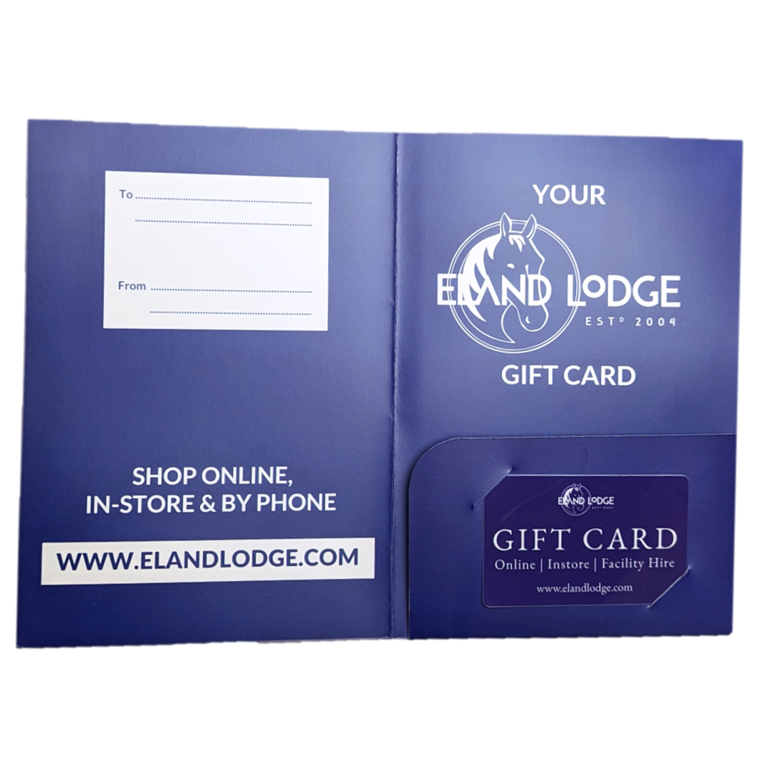 Eland Lodge Facility Voucher-Eland Lodge