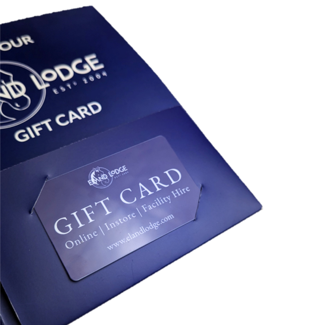 Eland Lodge Facility Voucher-Eland Lodge