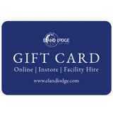 Eland Lodge Facility Voucher
