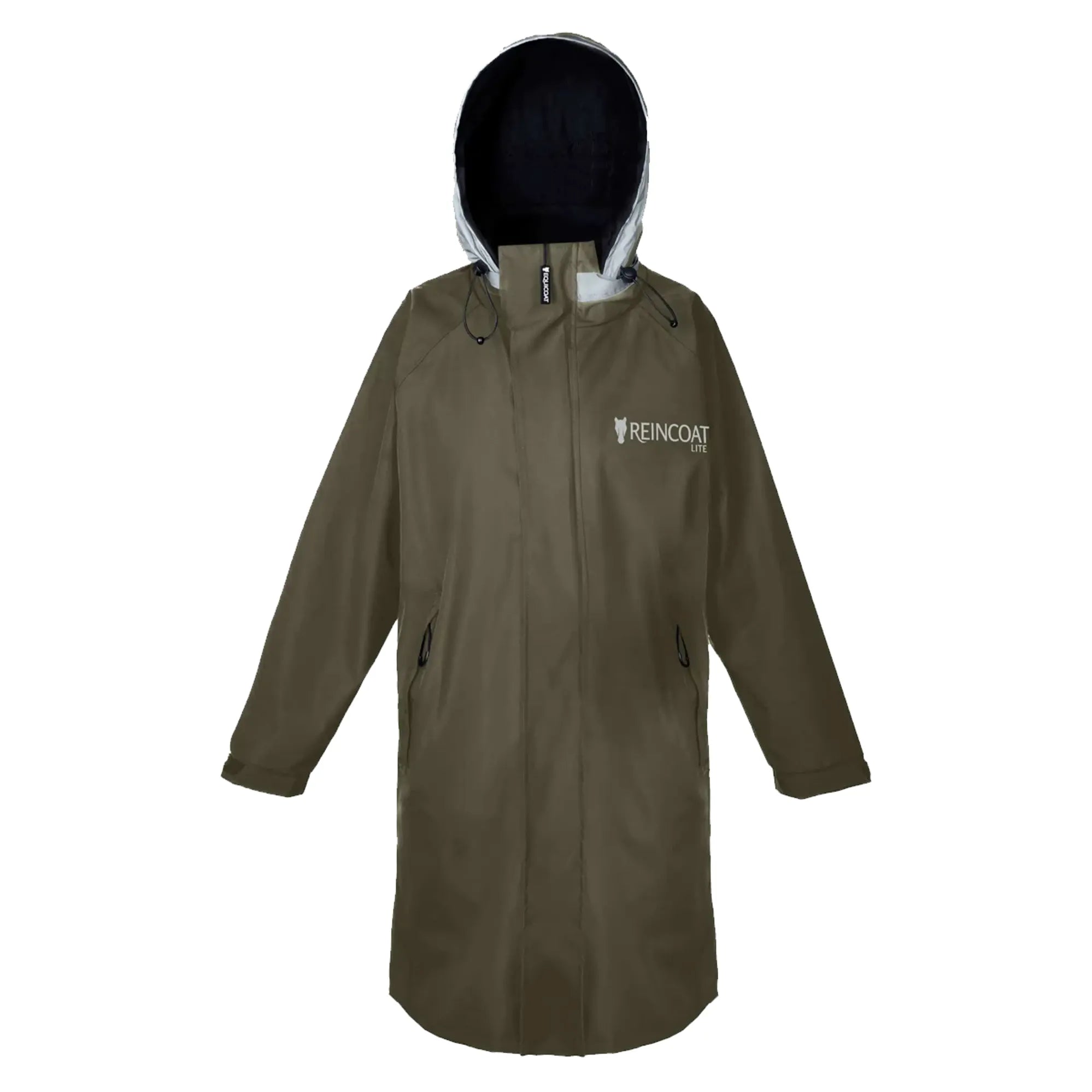 Equicoat Childrens Reincoat Lite-Jackets & Coats-Eland Lodge