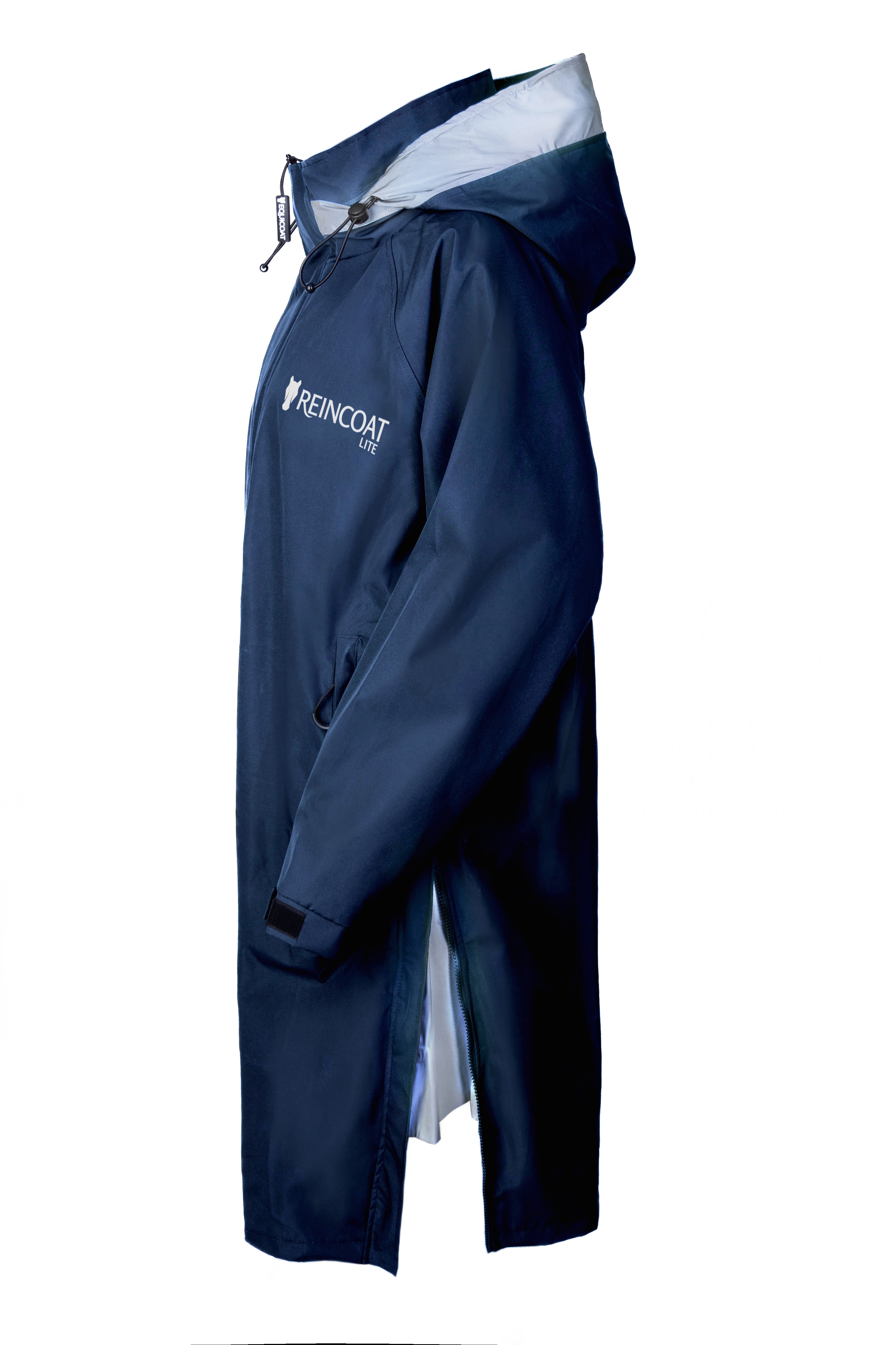 Equicoat Childrens Reincoat Lite-Jackets & Coats-Eland Lodge