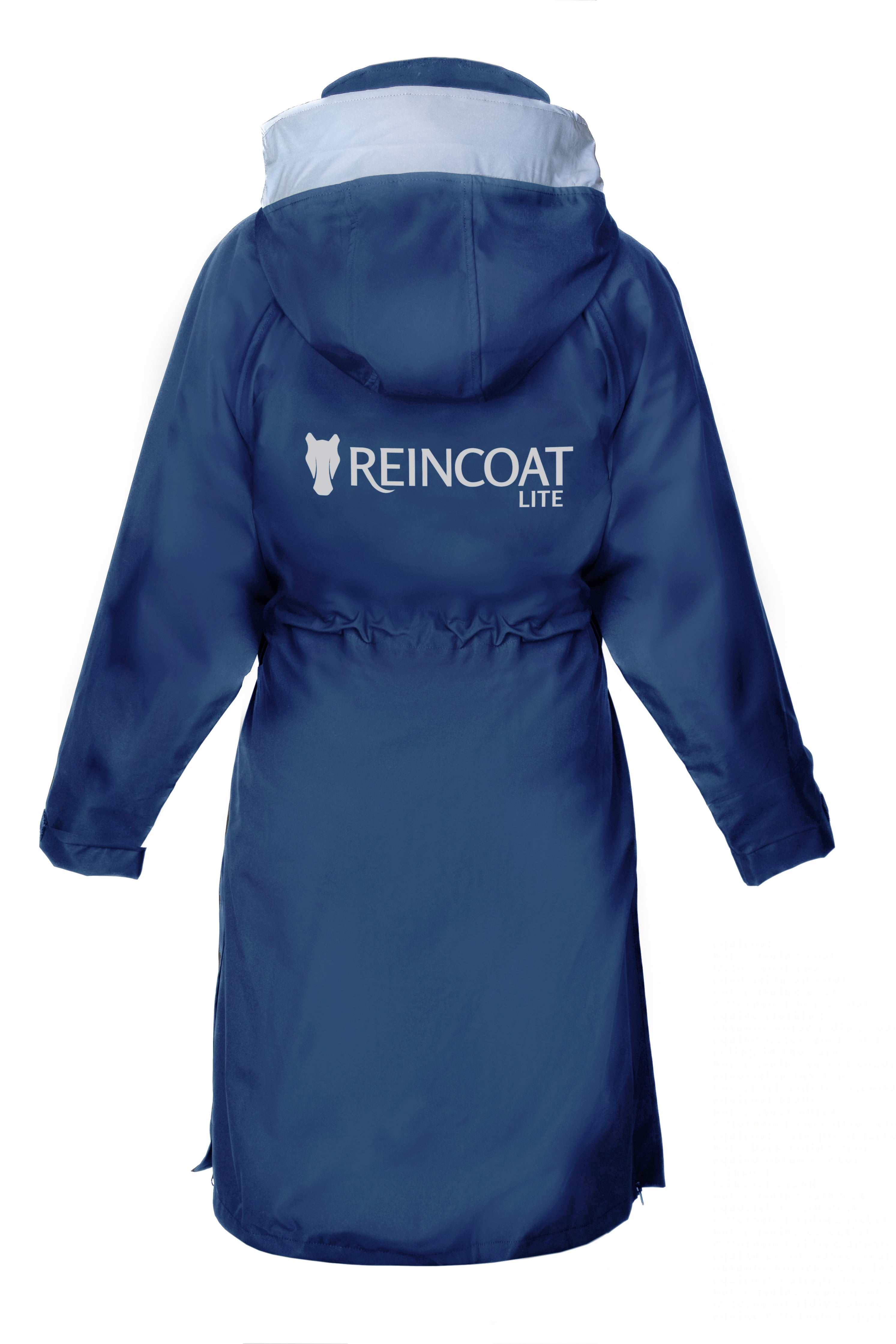 Equicoat Childrens Reincoat Lite-Jackets & Coats-Eland Lodge
