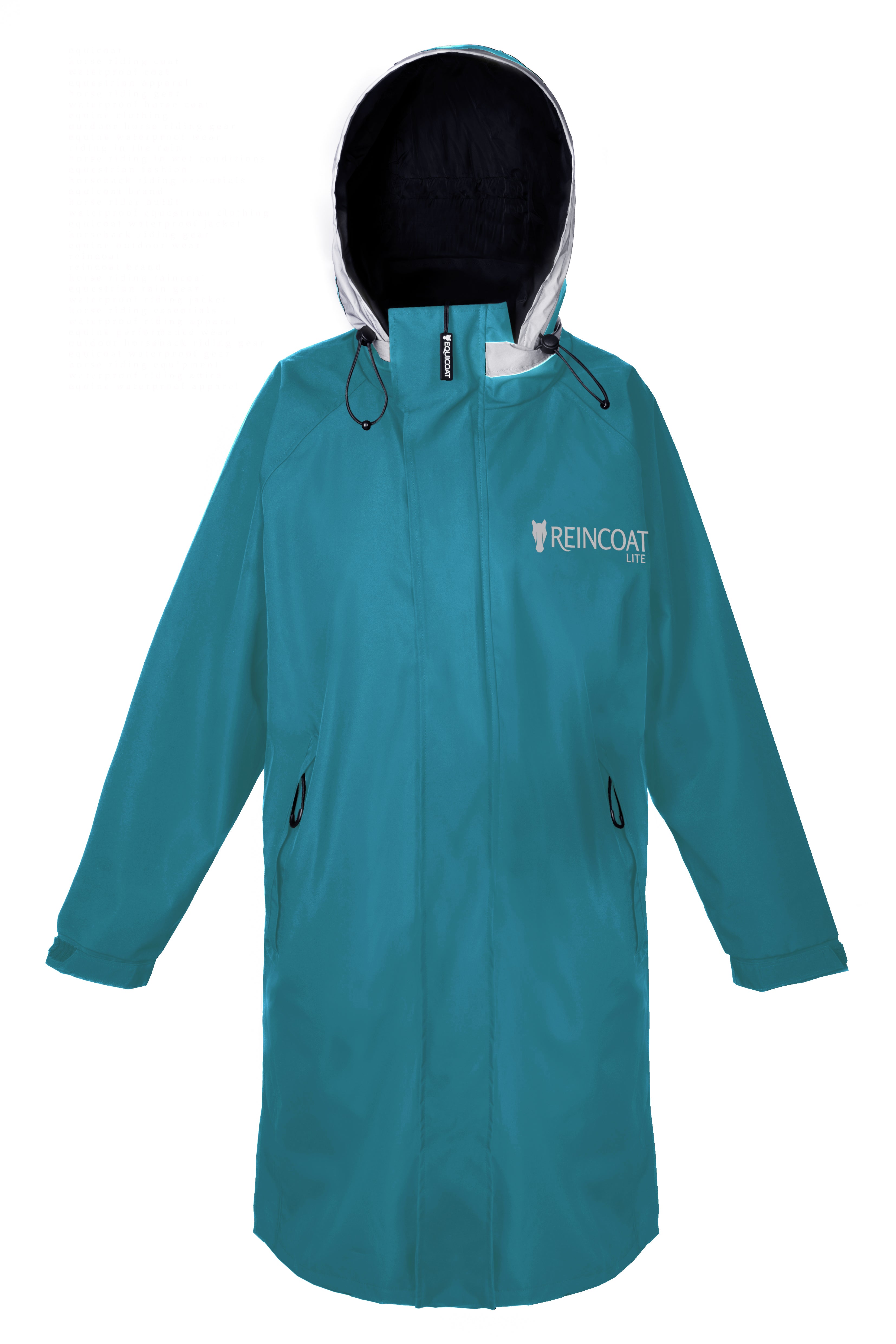 Equicoat Childrens Reincoat Lite-Jackets & Coats-Eland Lodge