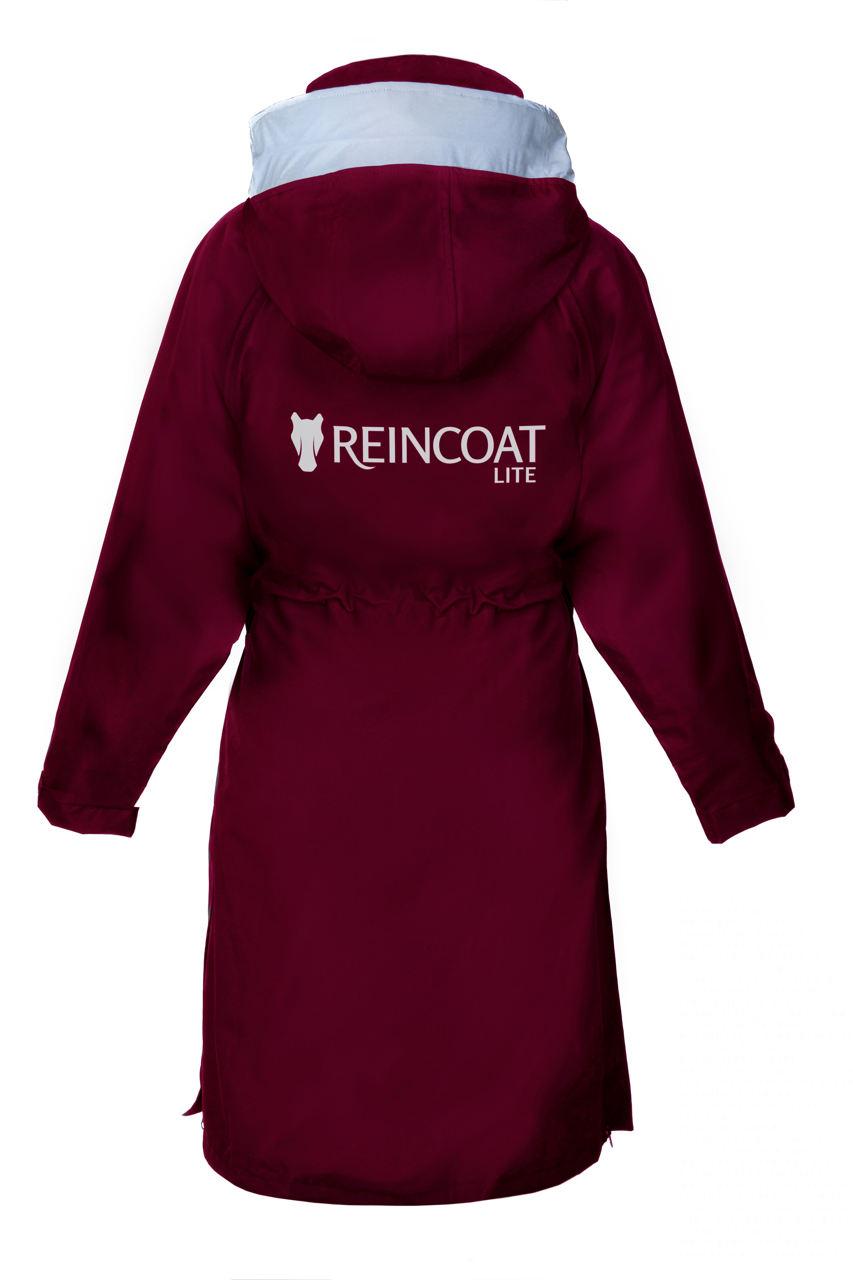 Equicoat Childrens Reincoat Lite-Jackets & Coats-Eland Lodge