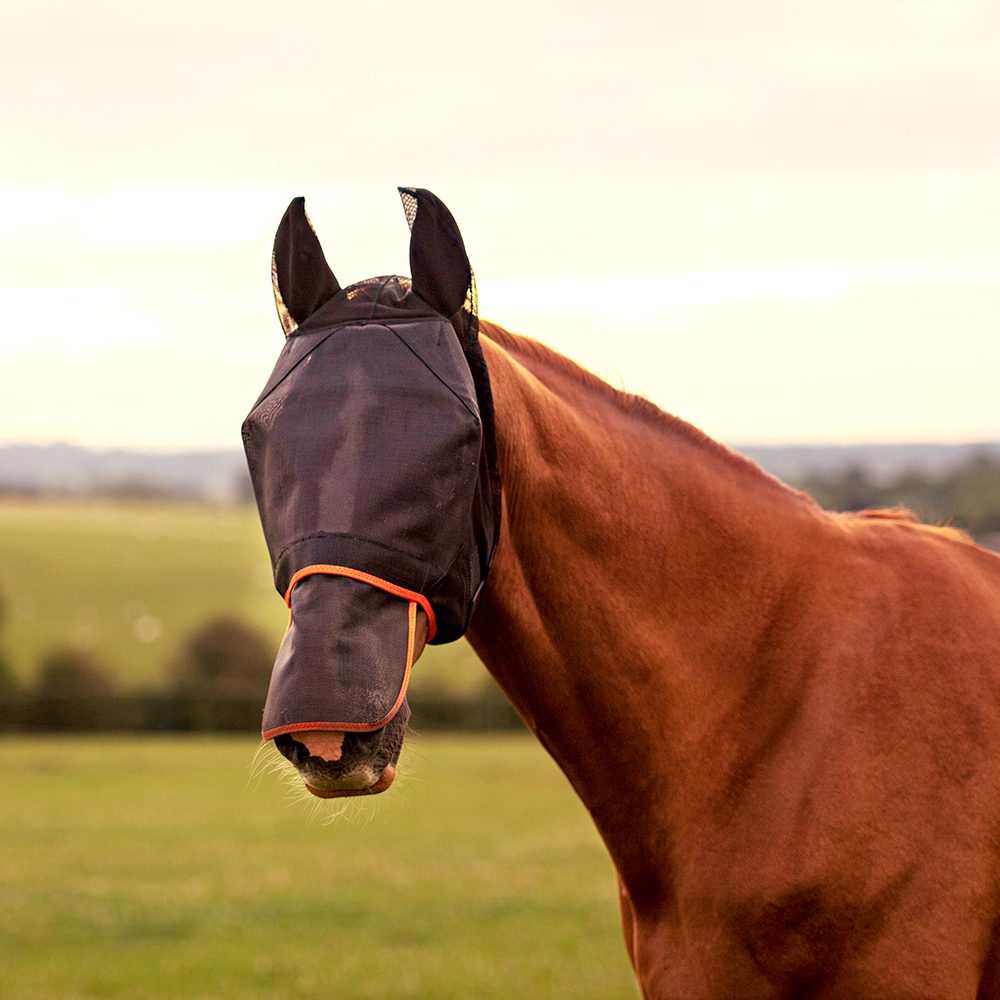 Equilibrium Field Relief Max Fly Mask