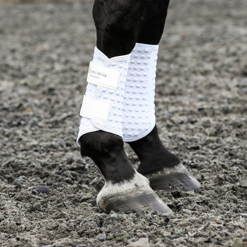 Equilibrium Stretch and Flex Flatwork Wraps-Stable, Exercise and Polo Bandages-Eland Lodge