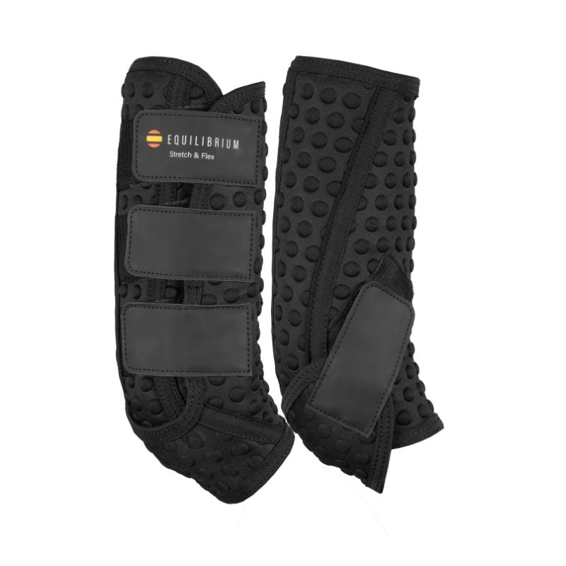 Equilibrium Stretch & Flex Training Wraps-Stable, Exercise and Polo Bandages-Eland Lodge