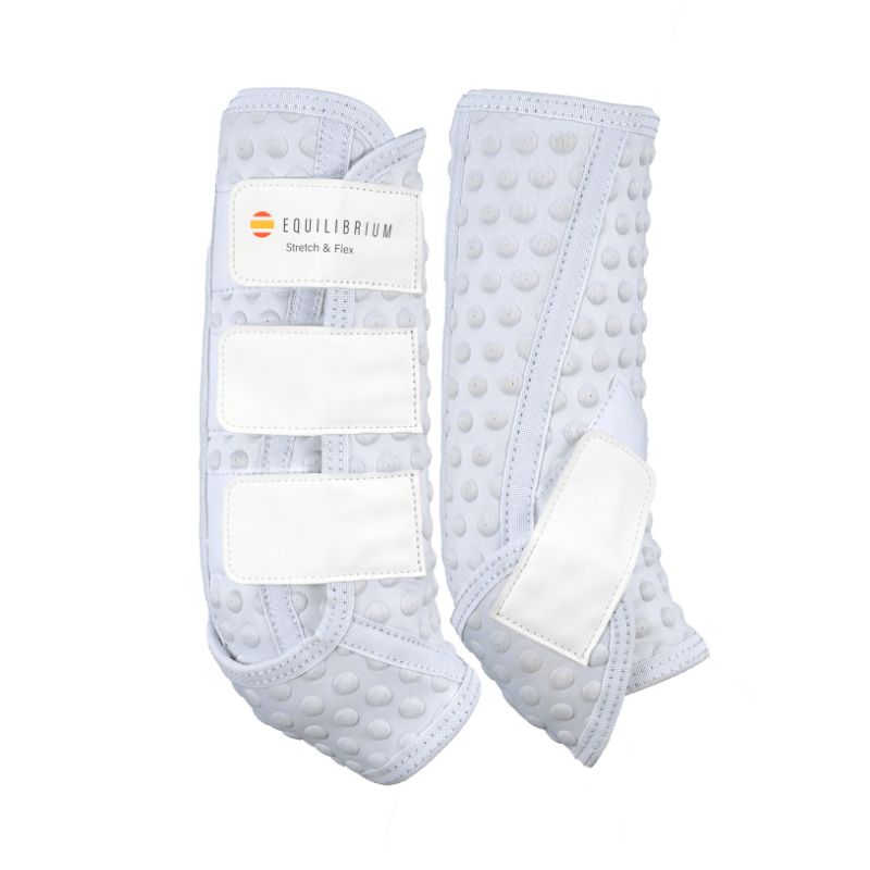Equilibrium Stretch & Flex Training Wraps-Stable, Exercise and Polo Bandages-Eland Lodge