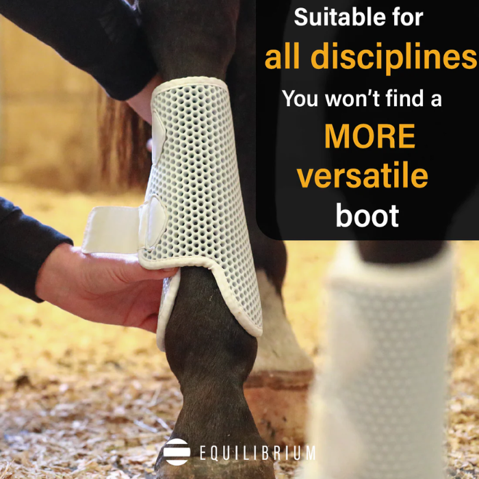 Equilibrium Tri-Zone All Sports Boots-Event Boots-Eland Lodge