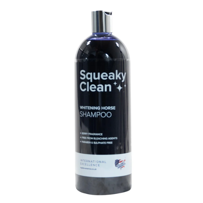 Equine America Whitening Shampoo