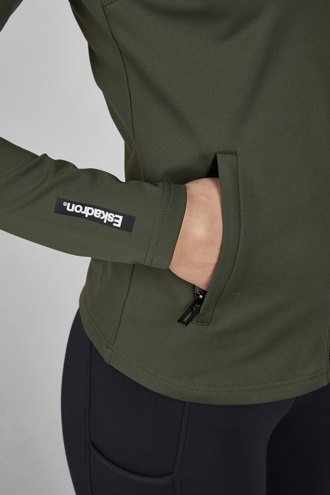 Eskadron Dynamic AW25 Zip Shirt