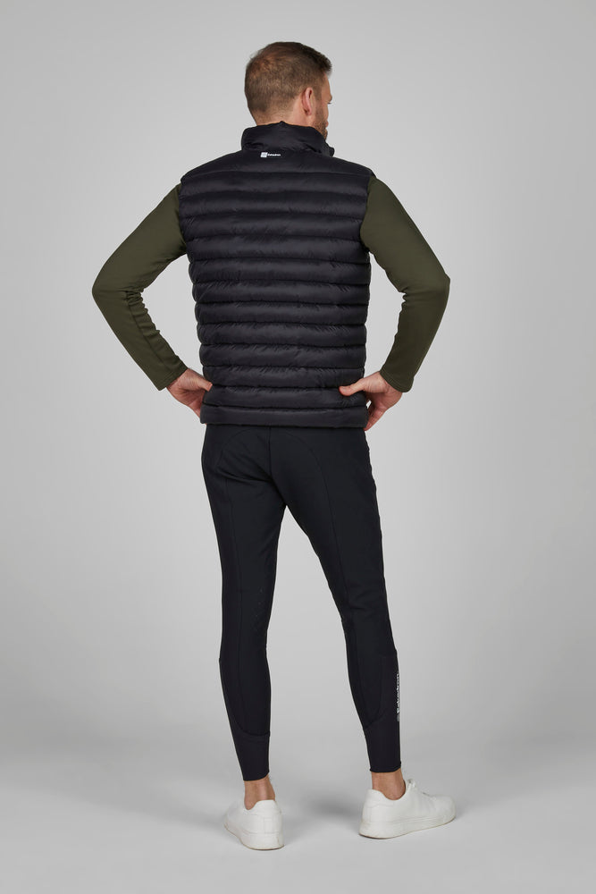 Eskadron Dynamic AW 25 Mens Quilted Waistcoat