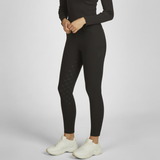 Eskadron Cosy Full Grip Dynamic Riding Tights in Black-Jodhpurs & Breeches-Eland Lodge