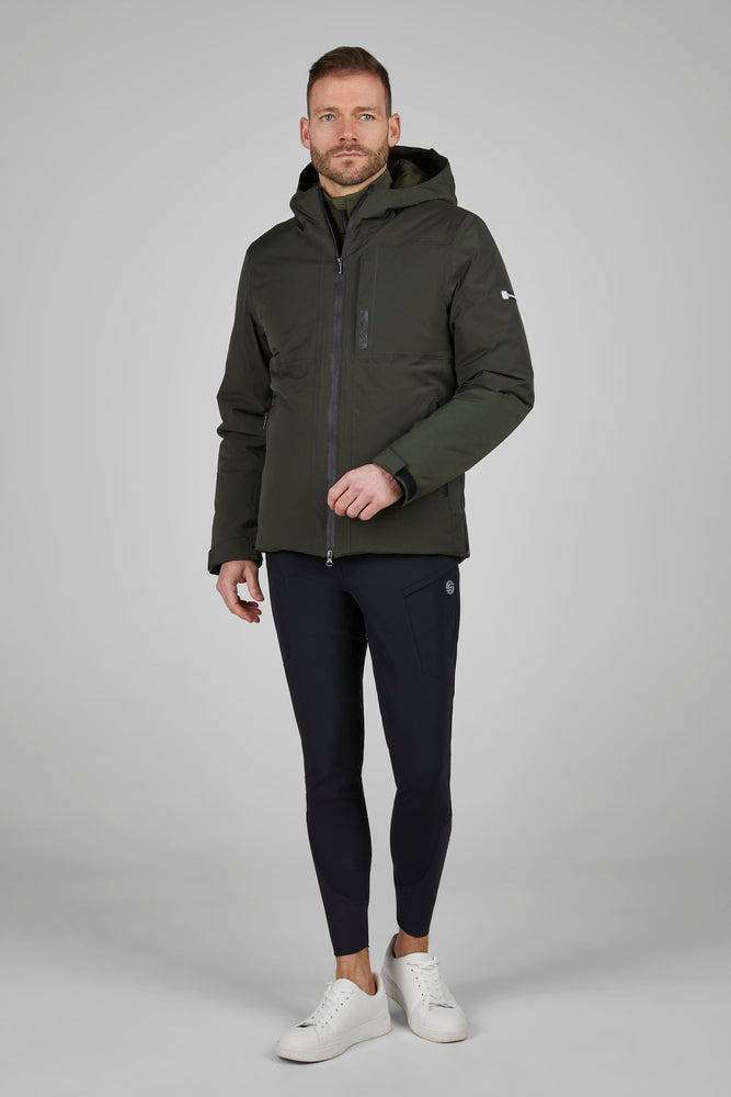 Eskadron Dynamic AW 25 Mens Waterproof Jacket-Jackets & Coats-Eland Lodge