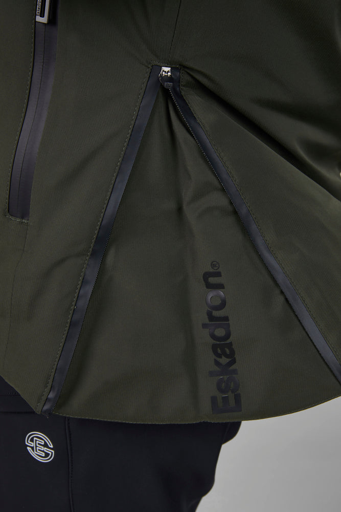 Eskadron Dynamic AW 25 Mens Waterproof Jacket-Jackets & Coats-Eland Lodge