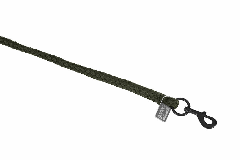Eskadron Dynamic AW25 Regular Swivel Hook Lead Rope-Headcollars & Leadropes-Eland Lodge