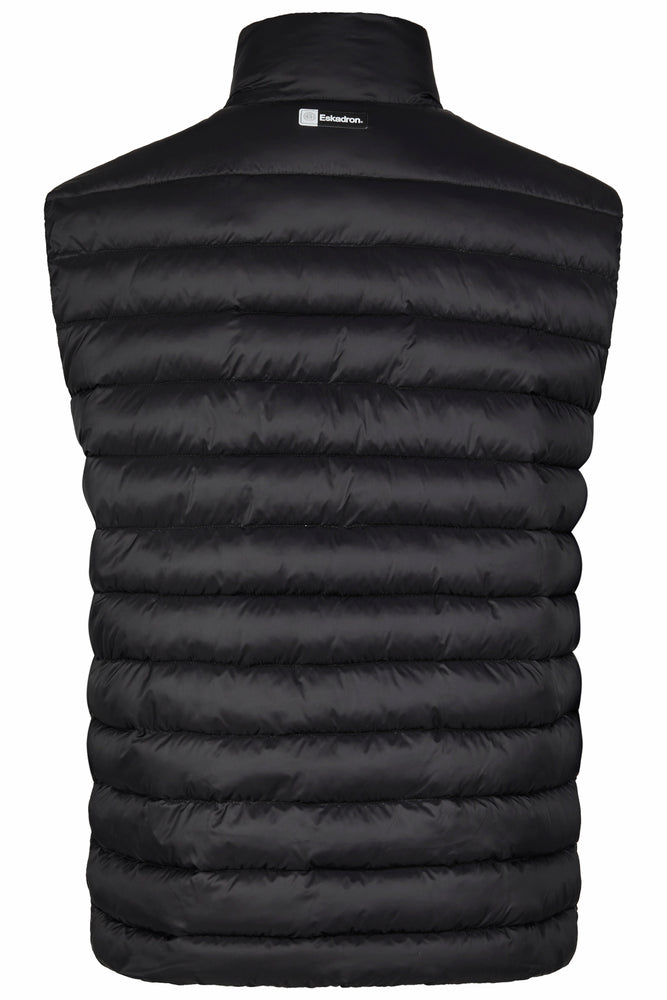 Eskadron Dynamic Men's Quilted Waistcoat-Jackets & Coats-Eland Lodge