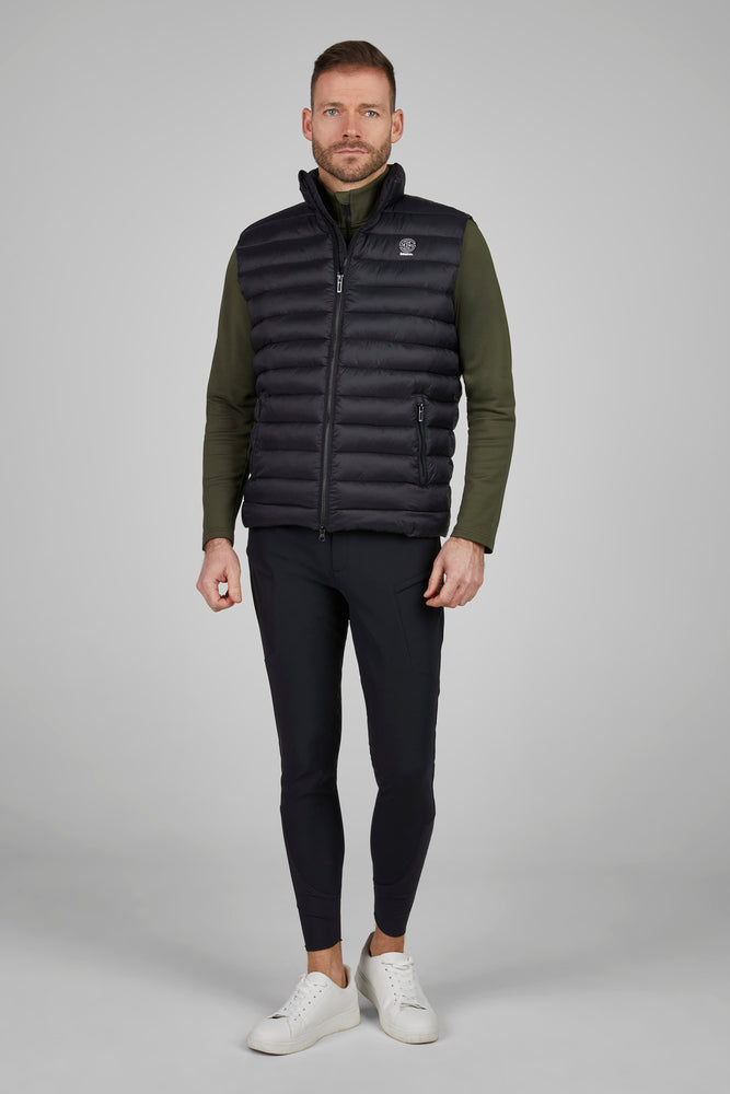 Eskadron Dynamic Men's Quilted Waistcoat-Jackets & Coats-Eland Lodge