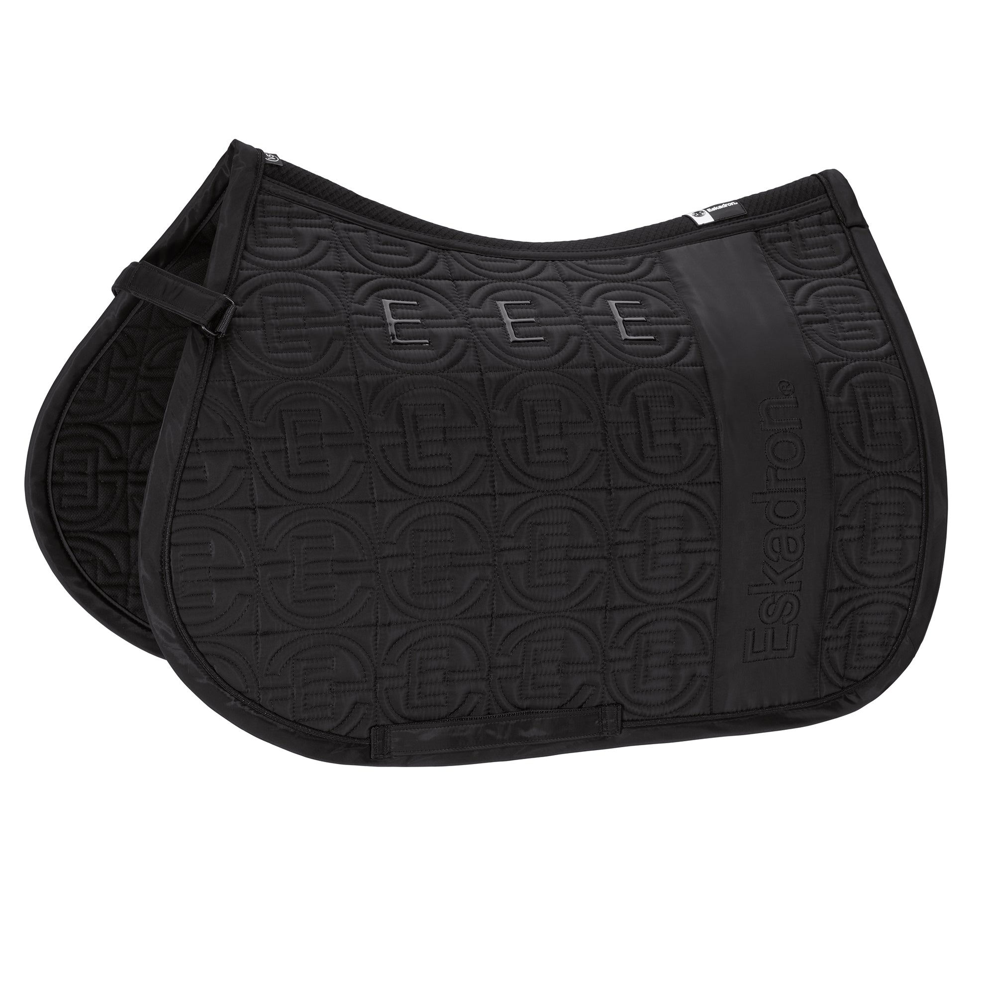 Eskadron Dynamic Square Highgloss Saddle Pad-Numnahs & Saddle Pads-Eland Lodge