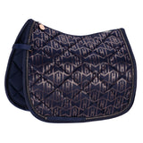 Eskadron Glossy Heritage Saddle Pad-Numnahs & Saddle Pads-Eland Lodge
