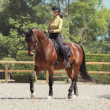 Eskadron Heritage Bicross Mattgloss Saddle Cloth-Numnahs & Saddle Pads-Eland Lodge