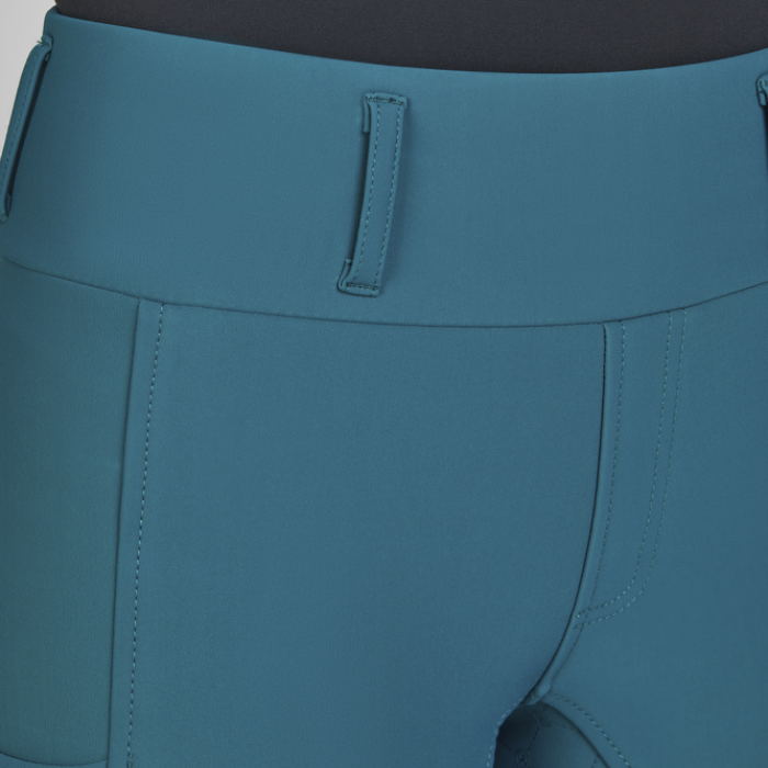 Eskadron Heritage Pro Riding Tights Vintage Green-Jodhpurs & Breeches-Eland Lodge