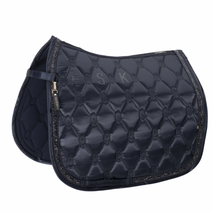 Eskadron Heritage Satin Jewel Saddle Cloth