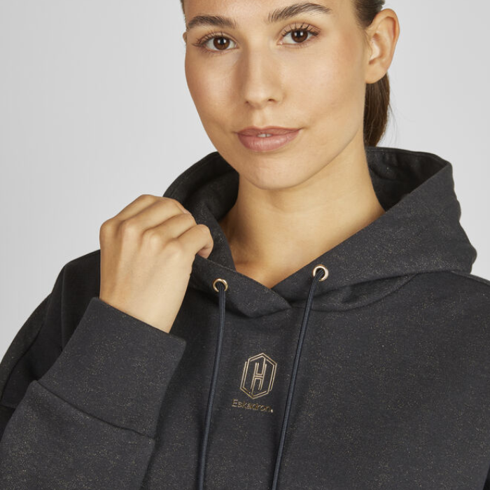 Eskadron Heritage Sparkle Hoodie-Fleeces, Sweaters & Jumpers-Eland Lodge