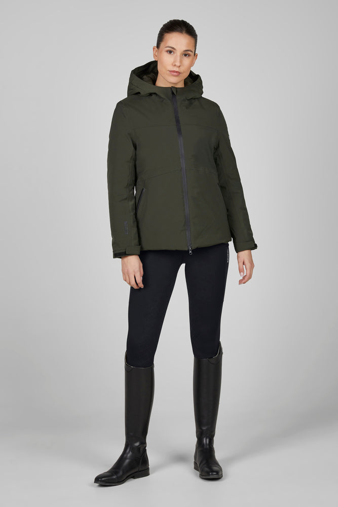 Eskadron Ladies Dynamic Waterproof Jacket-Jackets & Coats-Eland Lodge