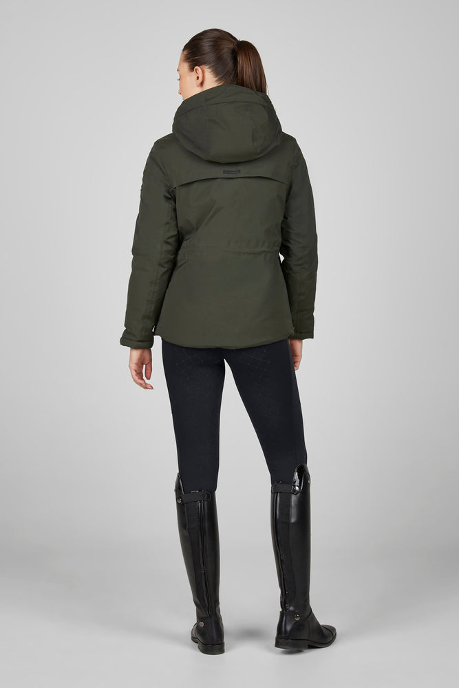 Eskadron Ladies Dynamic Waterproof Jacket-Jackets & Coats-Eland Lodge