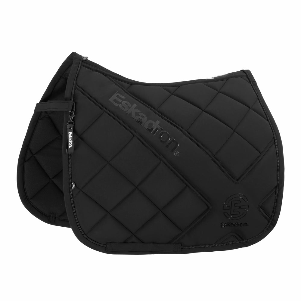 Eskadron SoftShell Bicross Dynamic Saddle Cloth-Numnahs & Saddle Pads-Eland Lodge