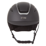Evoke Callisto Classic Peak Riding Hat-Riding Hats-Eland Lodge