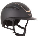 Evoke Callisto Wide Peak Riding Hat-Riding Hats-Eland Lodge