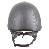 Evoke Orion Jockey Skull in Carbon/Black/Gunmetal